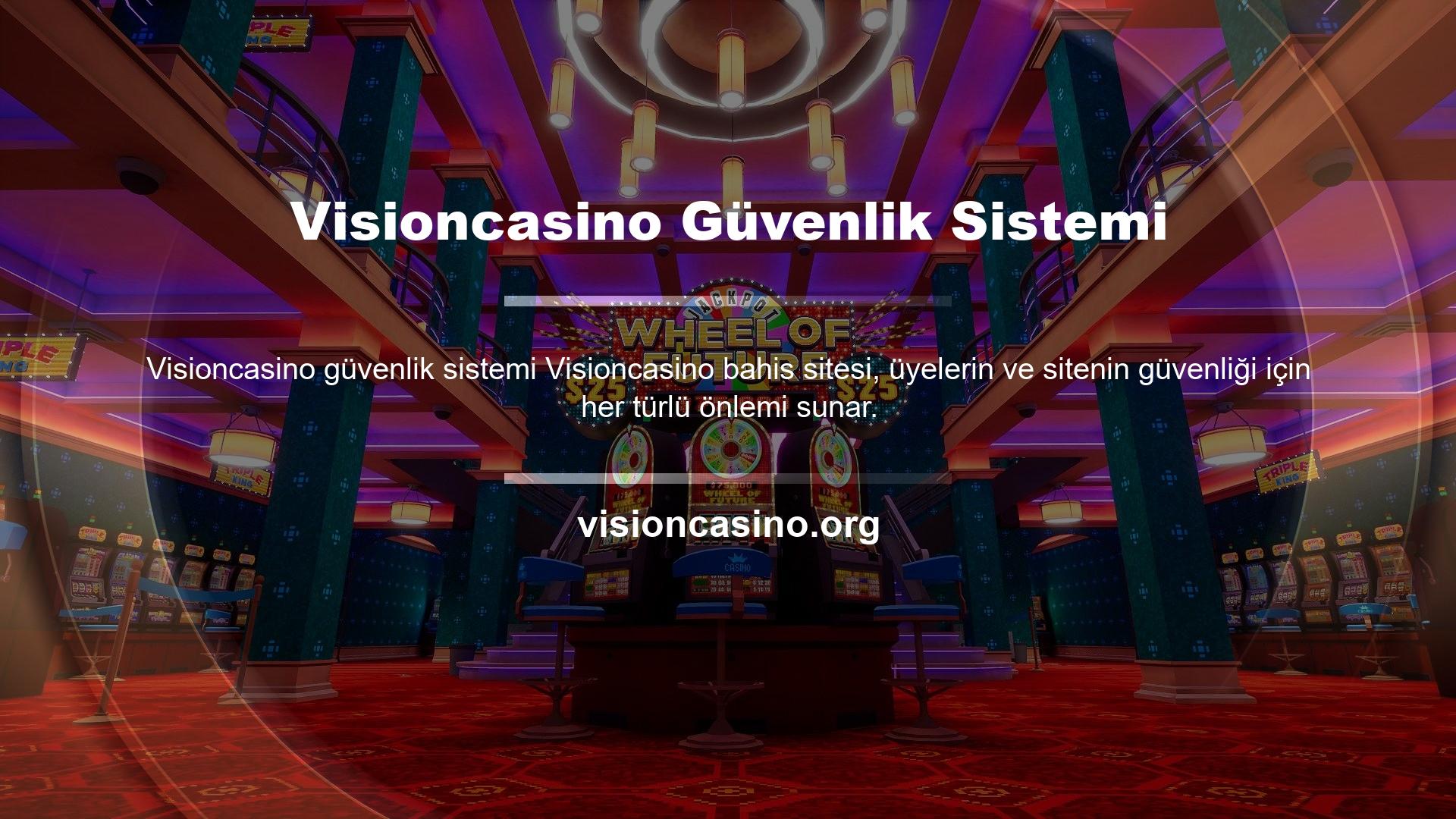 Tıpkı yeni bir üyeliğe kaydolduğunuzda olduğu gibi kendinizi güvende ve güvende hissettiğinizden emin oluruz