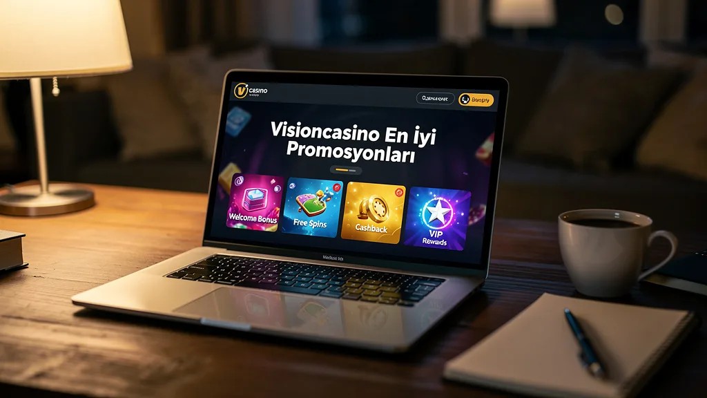 Visioncasino En İyi Promosyonları