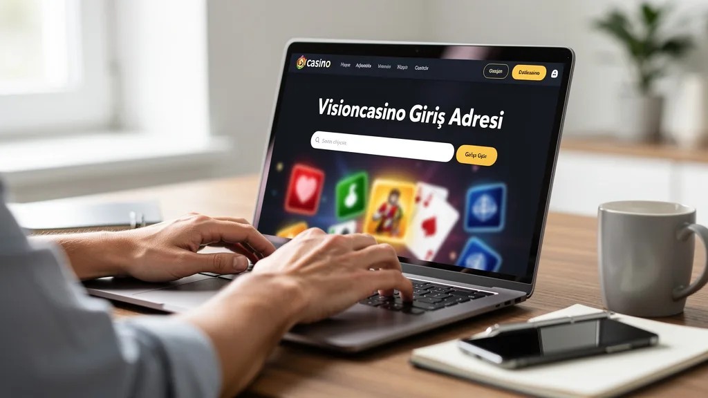 Visioncasino Giriş Adresi
