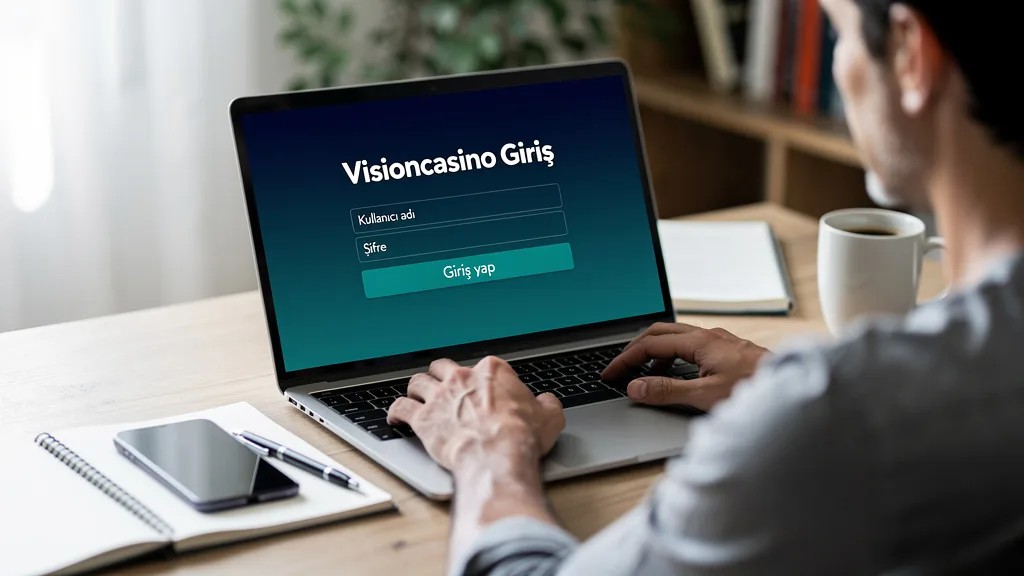 Visioncasino Giriş