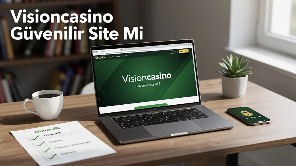 Visioncasino Güvenilir Site Mi